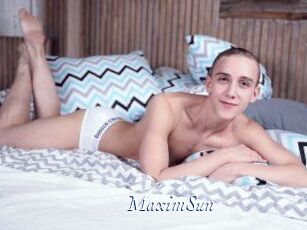 MaximSun