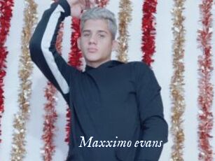 Maxximo_evans