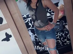 Maya33