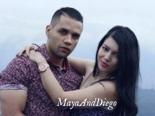 MayaAndDiego