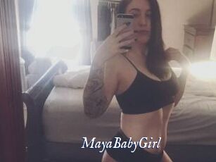 MayaBabyGirl