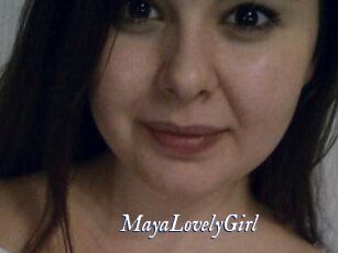 MayaLovelyGirl