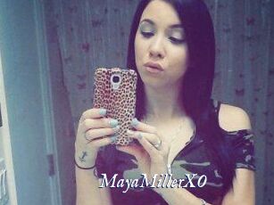 MayaMillerXO