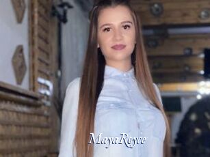 MayaRoyce