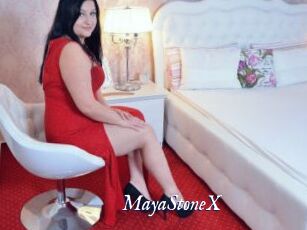 MayaStoneX