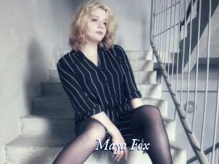 Maya_Fox