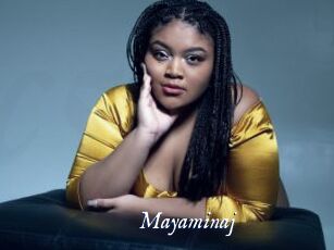 Mayaminaj