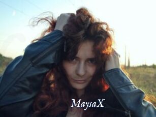 MaysaX