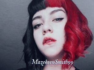 MazekeenSmith99
