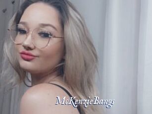 McKenzieBangs