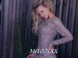MeToUXXX