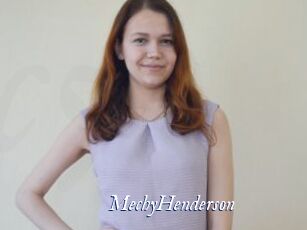 MechyHenderson
