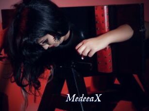 MedeeaX
