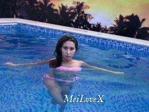 MeiLoveX