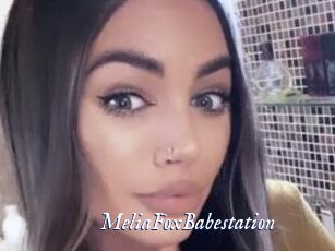 MeliaFoxBabestation