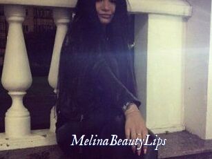 MelinaBeautyLips