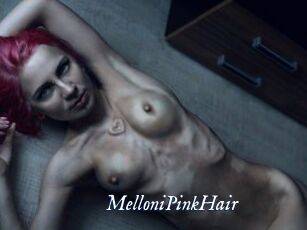 MelloniPinkHair