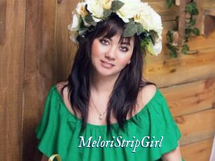 MeloriStripGirl