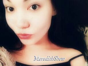 MeredithShow