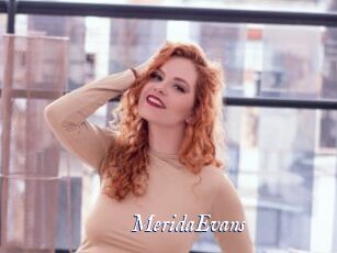 MeridaEvans