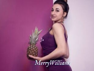 MerryWilliams