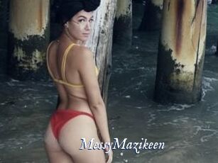 MessyMazikeen