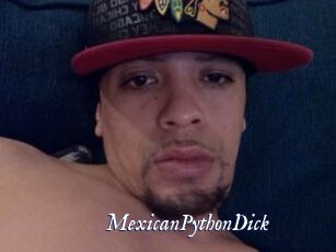 MexicanPythonDick