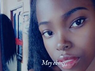Mey_ebony