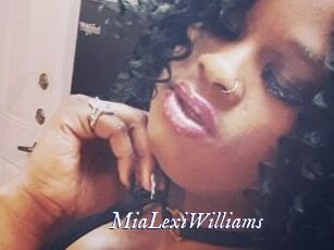 MiaLexiWilliams