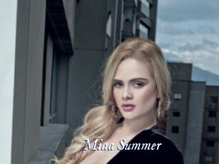 Miaa_Summer