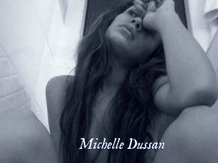 Michelle_Dussan