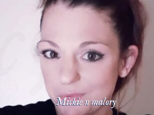 Mickie_n_malory