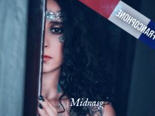 Midnasg