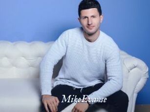 MikeEvanse
