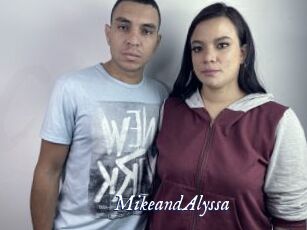 MikeandAlyssa