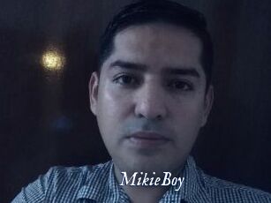 MikieBoy