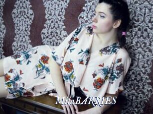 MilaBARRIES