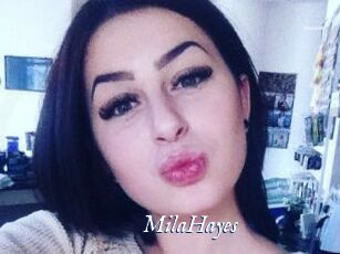MilaHayes