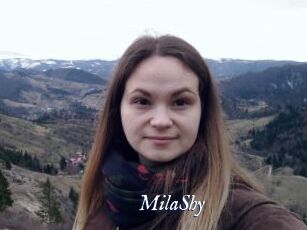 MilaShy