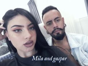 Mila_and_gaspar