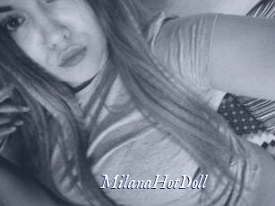 MilanaHotDoll