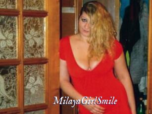 MilayaGirlSmile