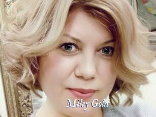 Miley_Gold