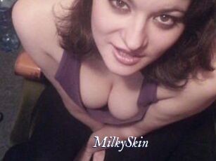 MilkySkin