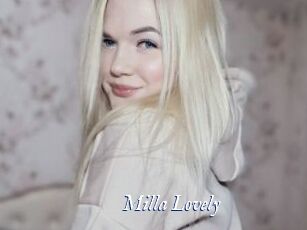 Milla_Lovely Cam 5
