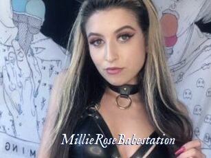 MillieRoseBabestation