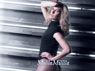 MilllaMilllla