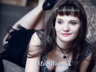 MillyWatsonX