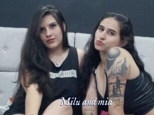 Milu_and_mia