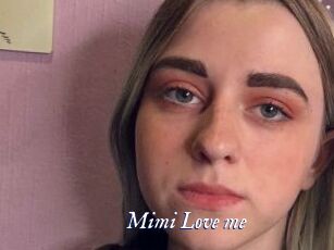 Mimi_Love_me